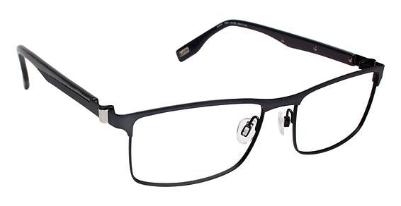EVATIK \ E-9084 \ GREY BLACK \ 352 \ 56-17 \ 145 \ OPTICAL