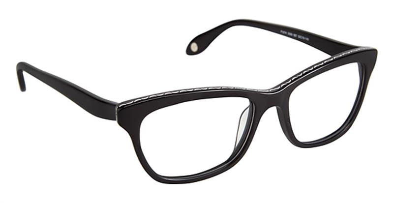 FYSH \ F-3569 \ BLACK \ 687 \ 53-16 \ 140 \ OPTICAL