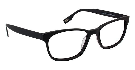 EVATIK \ E-9120 \ MATTE BLACK \ 742 \ 55-18 145 \ OPTICAL
