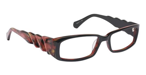FYSH \ F-3420 \ BLACK CHERRY \ 319 \ 52-15 140 \ OPTICAL