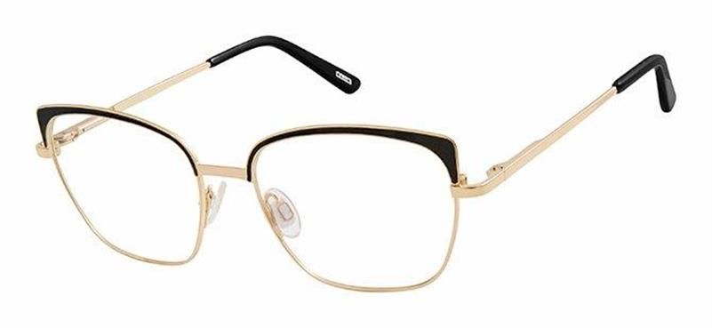 KLIIK \ K-663 \ BLACK GOLD \ S200 50-16-135 \ OPTICAL