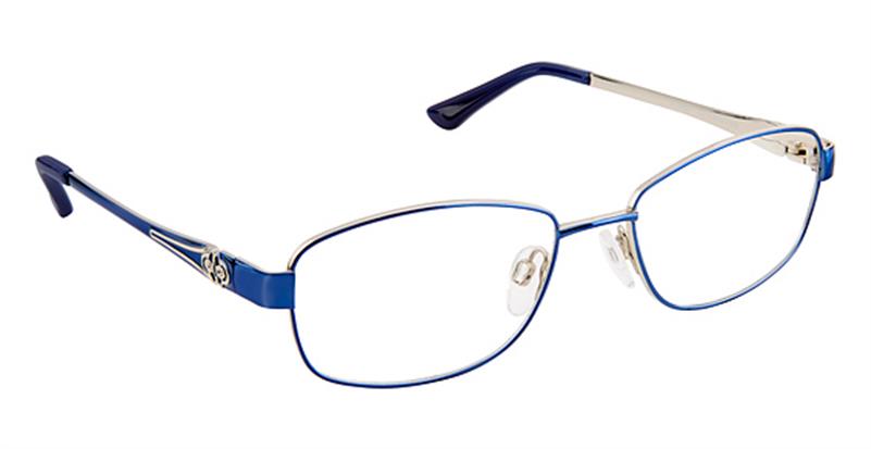 SUPER FLEX TITANIUM \ SF-1080T \ PERI.SILVER \ 1 \ 51-17-135 \ OPTICAL