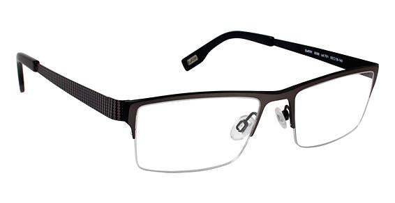 EVATIK \ E-9096 \ GUN BLACK \ 701 \ 53-18 140 \ OPTICAL