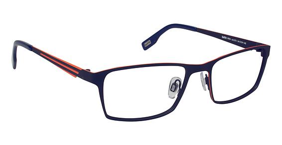 EVATIK \ E-9094 \ NAVY ORANGE \ 575 \ 54-18 145 \ OPTICAL