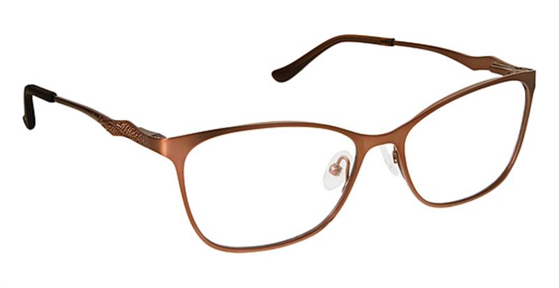 SUPERFLEX TITANIUM \ SF-1100T \ BLUSH \ 1 \ 54-16 \ 140 \ OPTICAL