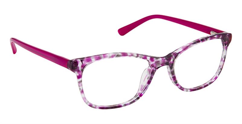 SUPERFLEX KIDS \ SFK-210 \ GRAPE CRYS FUCH \ S407 \ 49-16-135 \ OPTICAL