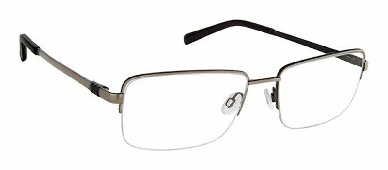 SUPERFLEX \ SF-552 \ CHARCOAL BLACK \ M103 \ 56-18-140 \ OPTICAL