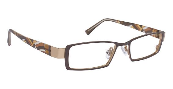 FYSH \ F-3421 \ BROWN SAND \ 670 \ 50-17 135 \ OPTICAL