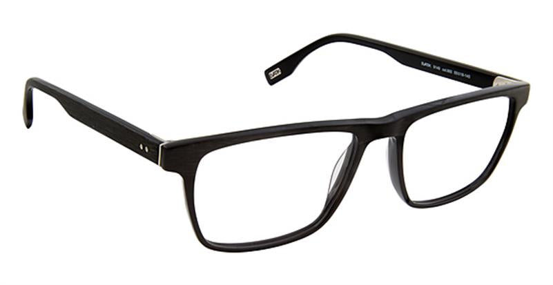 EVATIK \ E-9149 \ BLACK \ 993 \ 55-18 \ 145 \ OPTICAL