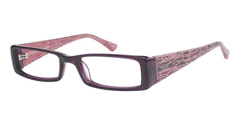 KLIIK \ K-417 \ PURPLE PINK \ 119 \ 49-17 \ 135 \ OPTICAL