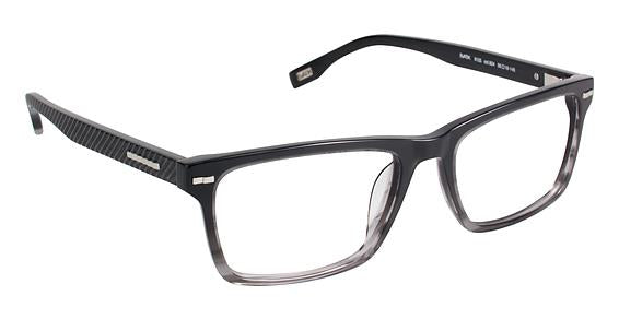 EVATIK \ E-9125 \ GREY GRADIENT \ 924 \ 56-18 145 \ OPTICAL