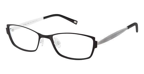KLIIK \ K-554 \ BLACK WHITE \ 540 \ 48-16 140 \ OPTICAL