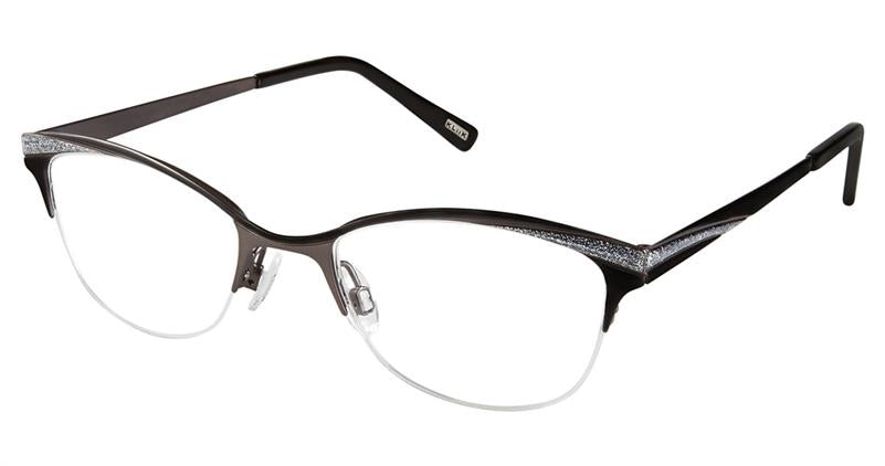 KLIIK \ K-620 \ STONE BLACK \ 545 \ 47-18 \ 140 \ OPTICAL