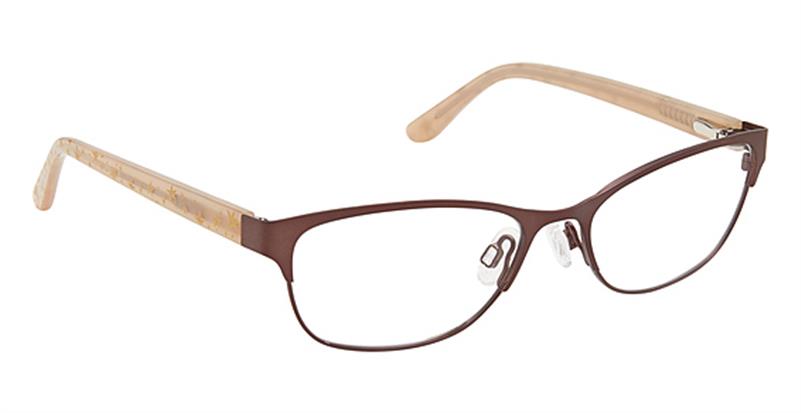 SUPERFLEX KIDS \ SFK-213 \ BROWN SAND \ M102 \ 49-15-130 \ OPTICAL