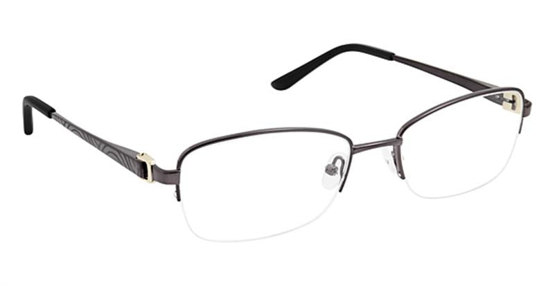 SUPERFLEX TECH \ SF-1111T \ GREY GOLD \ S103 \ 56-18-140 \ OPTICAL