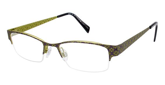 KLIIK \ K-498 \ PURPLE LIME \ 277 \ 47-18 \135 \ OPTICAL