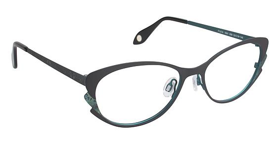 FYSH \ F-3561 \ BLACK SKY \ 658 \ 53-16 \ 140 \ OPTICAL