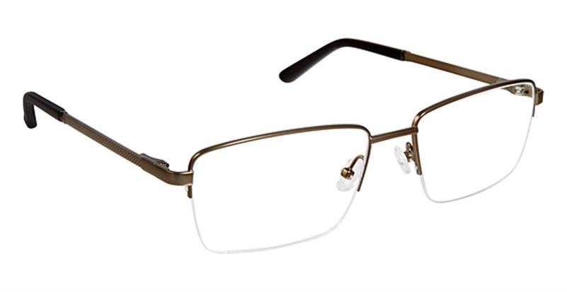 SUPER FLEX TITANIUM \ SF-1088T \ KHAKI \ 3 \ 56-18-145 \ OPTICAL