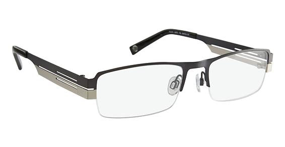 FYSH \ F-3375 \ GREY SILVER \ 118 \ 54-18 \ 140 \ OPTICAL
