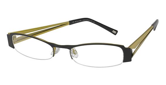 KLIIK \ K-405 \ BLACK LEMON \ 223 \ 50-18 \ 140 \ OPTICAL