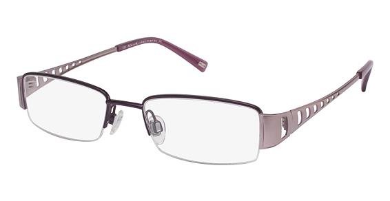 KLIIK \ K-424 \ PURPLE BLUSH \ 603 \ 49-18 135 \ OPTICAL