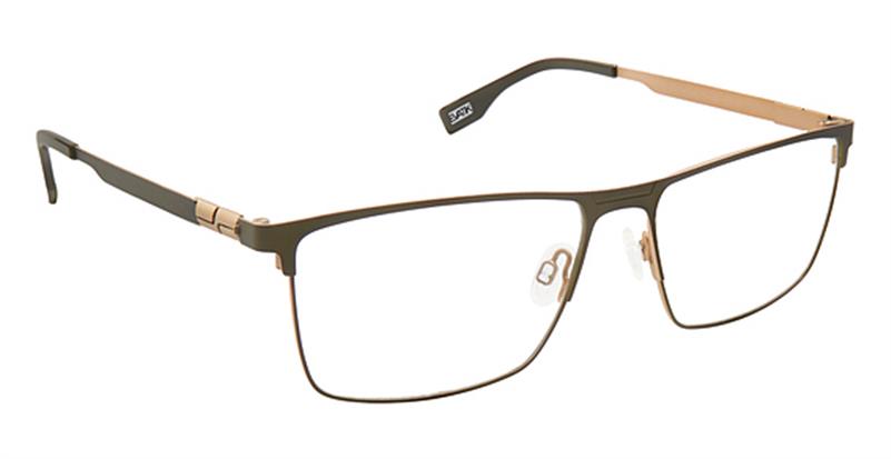 EVATIK \ E-9193 \ KHAKI CAMEL \ M116 \ 59-16-150 \ OPTICAL