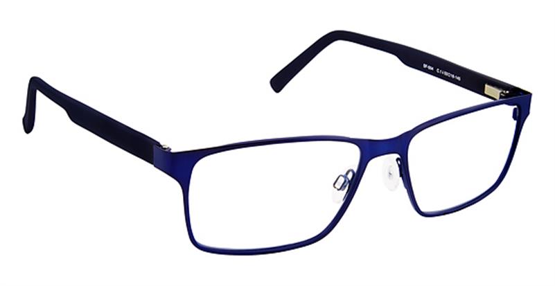 SUPER FLEX \ SF-504 \ NAVY \ 1 \ 51-16 \ 140 \ OPTICAL