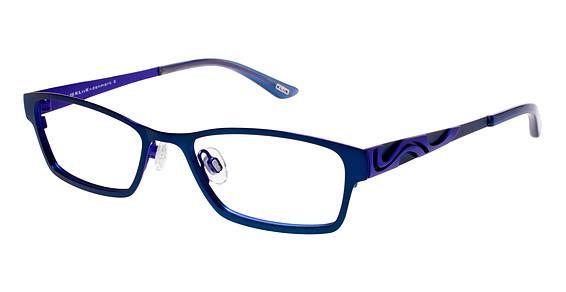 KLIIK \ K-492 \ TEAL PURPLE \ 637 \ 48-18 \135 \ OPTICAL