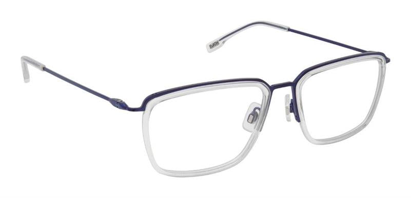 EVATIK \ E-9201 \ NAVY BLUE \ M101 \ 56-18-145 \ OPTICAL