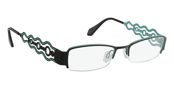 FYSH \ F-3392 \ BLACK MINT \ 657 \ 50-18 \ 135 \ OPTICAL