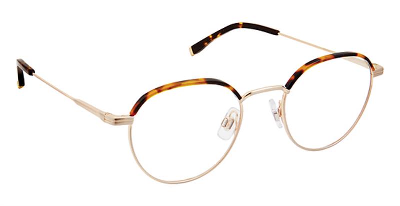 EVATIK \ E-9182 \ HAVANA GOLD \ S211 \ 49-20-145 \ OPTICAL