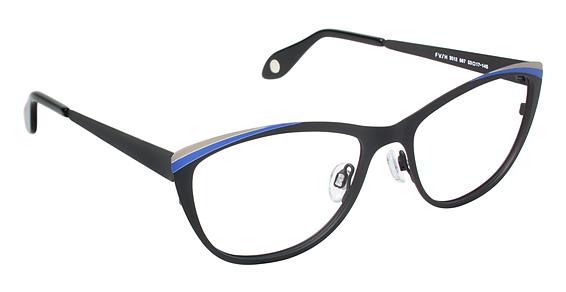 FYSH \ F-3512 \ BLACK \ 867 \ 53-17 \ 145 \ OPTICAL