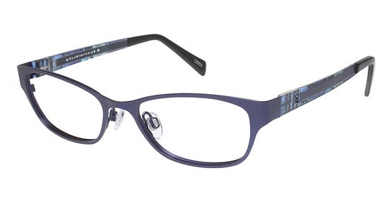 KLIIK \ K-479 \ PURPLE \ 827 \ 49-18 \135 \ OPTICAL