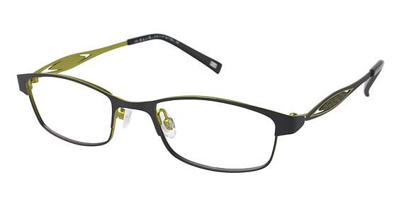 KLIIK \ K-535 \ BLACK LIME \ 421 \ 47-17 135 \ OPTICAL