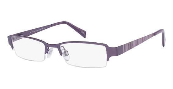 KLIIK \ K-415 \ PURPLE \ 302 \ 46-17 \ 135 \ OPTICAL