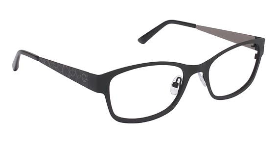 FYSH \ F-3426 \ BLACK SILVER \ 223 \ 52-18 \ 135 \ OPTICAL