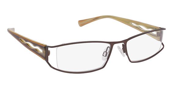 FYSH \ F-3425 \ BROWN \ 427 \ 53-17 \ 135 \ OPTICAL