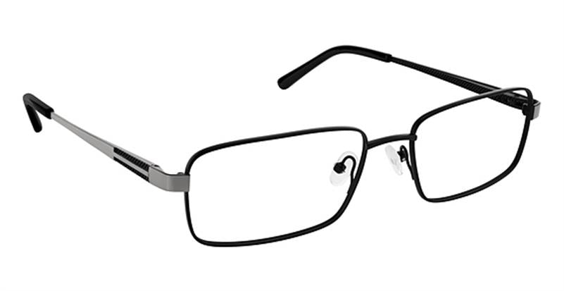 SUPERFLEX TECH \ SF-1113T \ BLACK DARK GUN \ M100 \ 57-18-145 \ OPTICAL