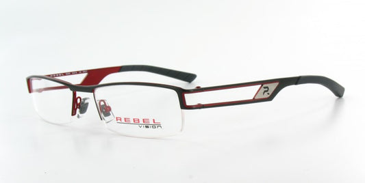 Rebel - Bullitt - 6523R - Gr511 - 52 - 18 - 135 - Optical