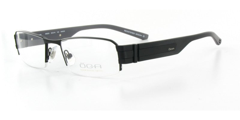 Oga - Flagg - 6662O - Nm000 - 53 - 19 - 140 - Optical