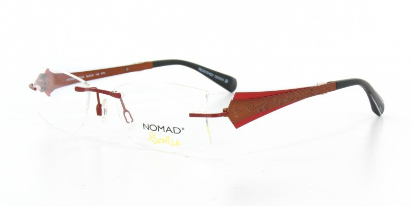 Nomad - Sevilla - 1772N - No076 - 50 - 18 - 140 - Optical