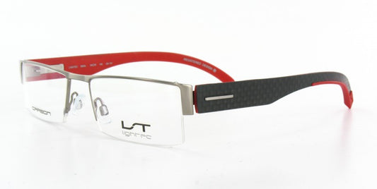 Lightec - Carbon - 6605L - Gn101 - 54 - 18 - 140 - Optical