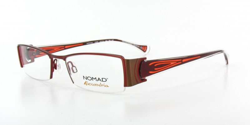 Nomad - Alexandria - 1829N - Rm007 - 50 - 18 - 135 - Optical