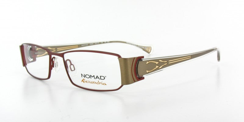 Nomad - Alexandria - 1832N - Pb003 - 50 - 16 - 135 - Optical
