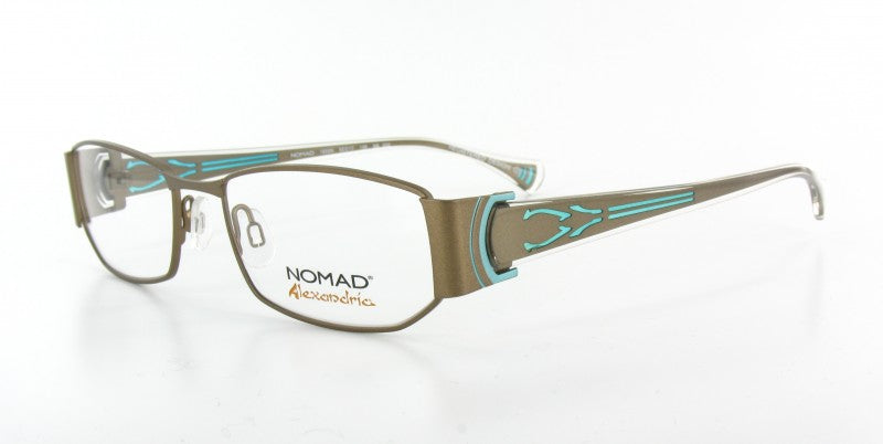 Nomad - Alexandria - 1833N - Bb002 - 52 - 16 - 135 - Optical