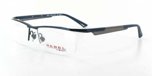 Rebel - Vlad - 6789R - Bg071 - 53 - 17 - 135 - Optical