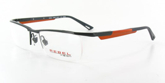 Rebel - Vlad - 6789R - G0082 - 53 - 17 - 135 - Optical