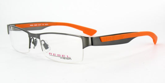 Rebel - Dean - 6985R - Go010 - 52 - 17 - 140 - Optical