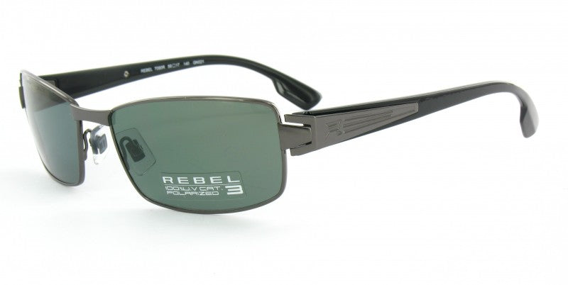 Rebel 7090R-Gn021 Sunglass-ACCESOR-E