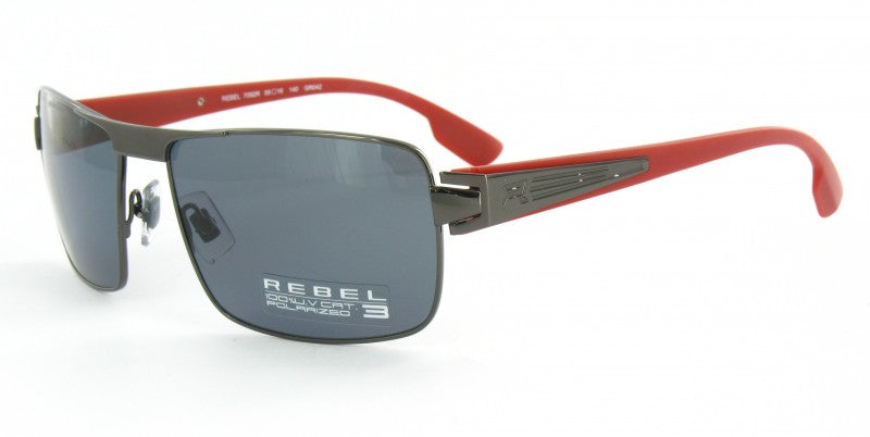 Rebel 7092R-Gr042 Sunglass-ACCESOR-E